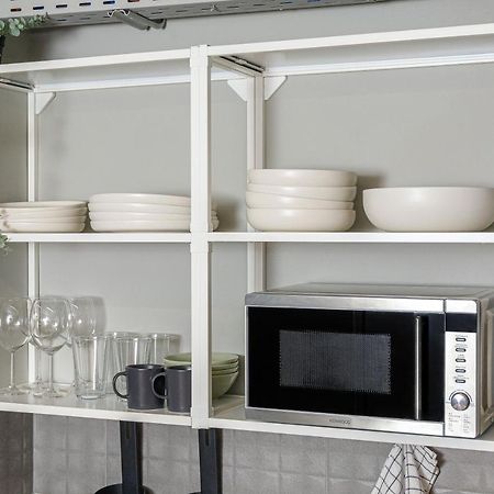 Modern Central Apartment In Chania La Canea Exterior foto