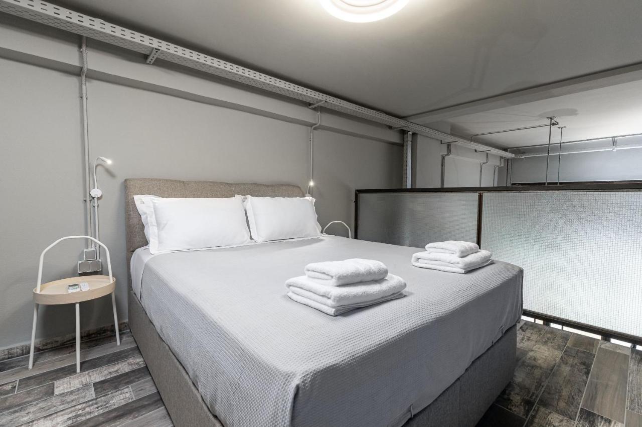 Modern Central Apartment In Chania La Canea Exterior foto