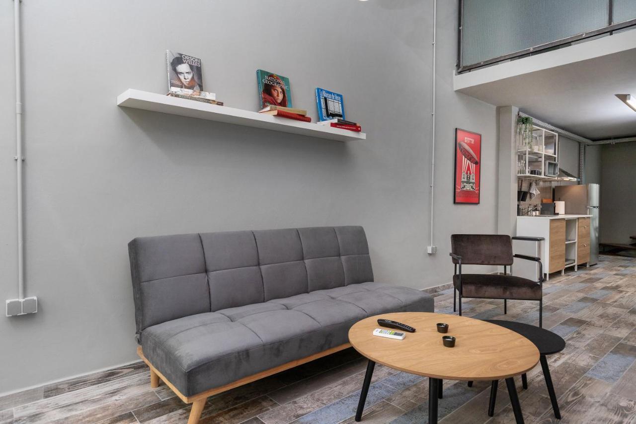 Modern Central Apartment In Chania La Canea Exterior foto