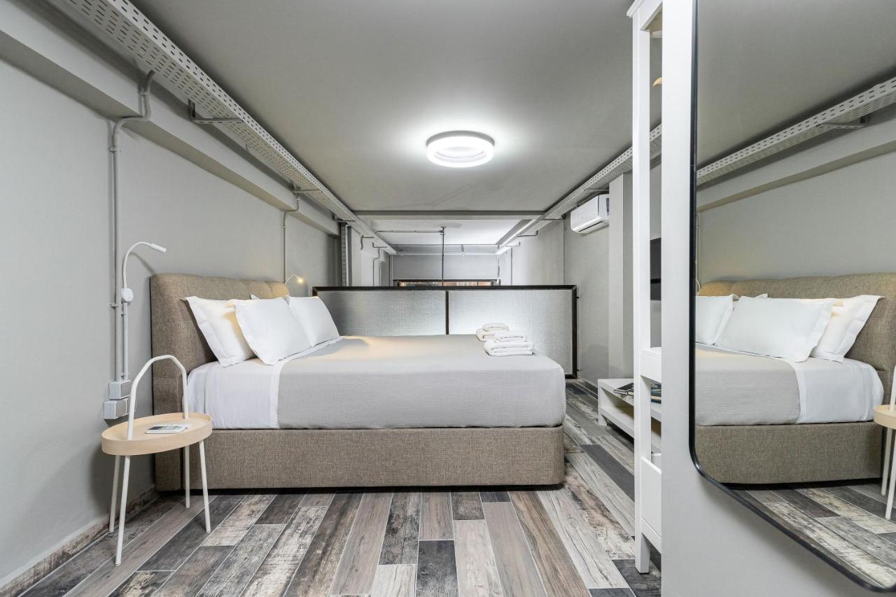 Modern Central Apartment In Chania La Canea Exterior foto